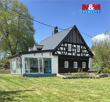 Prodej chaty / chapuly, 140 m² - 0