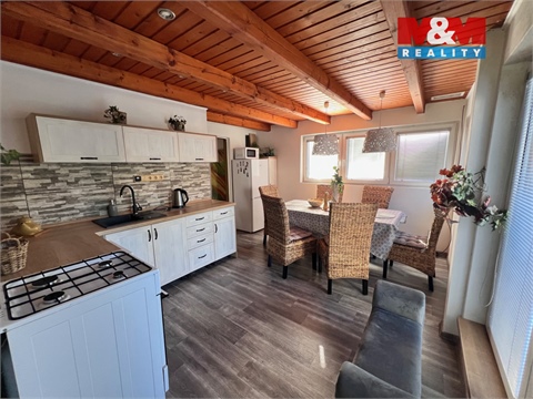 Prodej chaty / chapuly, 60 m² - 0