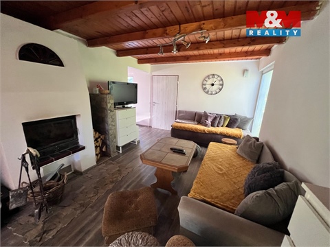 Prodej chaty / chapuly, 60 m² - 4