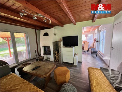 Prodej chaty / chapuly, 60 m² 2