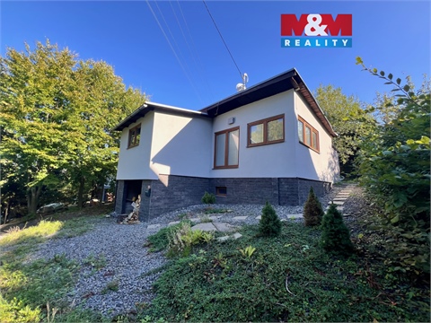 Prodej chaty / chapuly, 60 m² 0