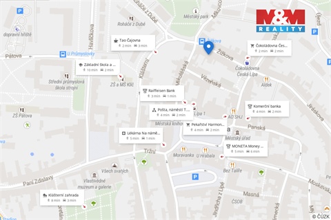 Prodej bytu 2kk, 39 m² - 10