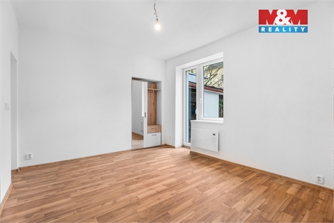 Prodej bytu 2kk, 39 m² - 0