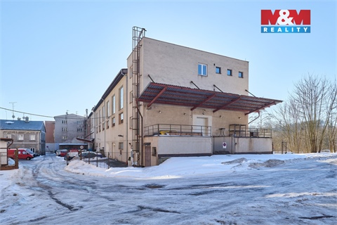 Prodej skladu / haly, 1 667 m² 14