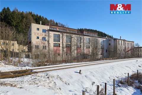 Prodej skladu / haly, 1 667 m² - 16