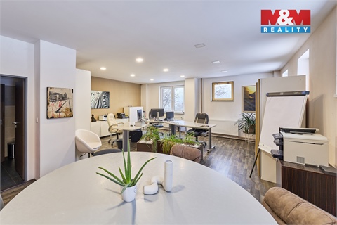 Prodej skladu / haly, 1 667 m² - 0