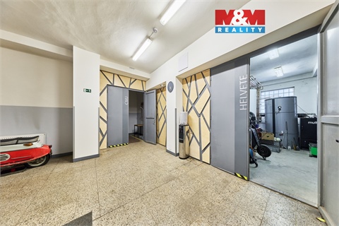 Prodej skladu / haly, 1 667 m² 0