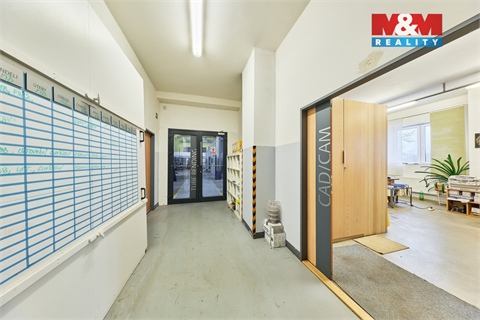 Prodej skladu / haly, 1 667 m² 8