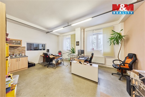 Prodej skladu / haly, 1 667 m² - 6