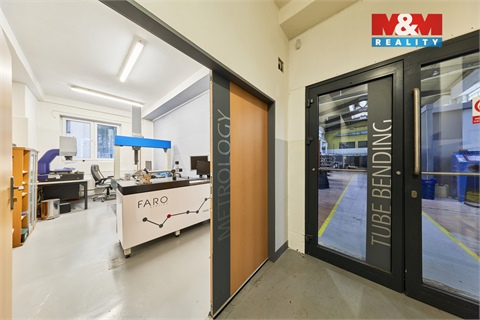 Prodej skladu / haly, 1 667 m² - 10