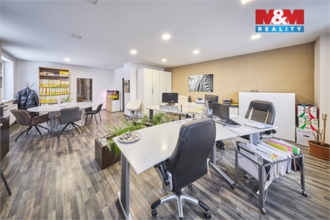 Prodej skladu / haly, 1 667 m² 2