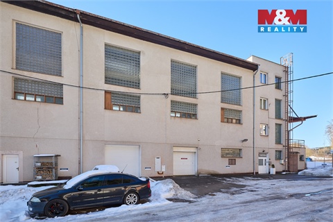 Prodej obchodních prostor, 1 667 m² 16