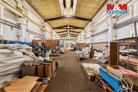 Prodej obchodních prostor, 1 667 m² - 24