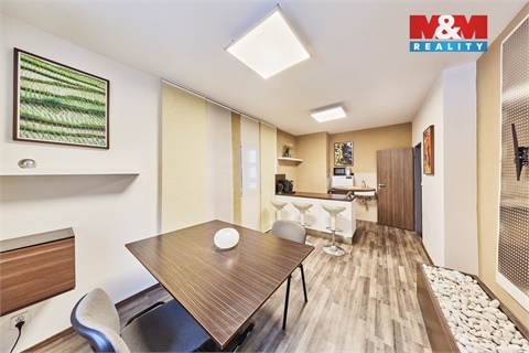 Prodej obchodních prostor, 1 667 m² - 2