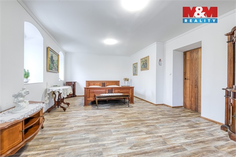 Prodej rodinného domu, 138 m² - 0