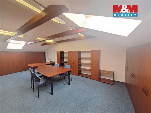 Prodej kanceláře, 1 100 m² - 12