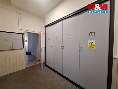 Prodej kanceláře, 1 100 m² - 22