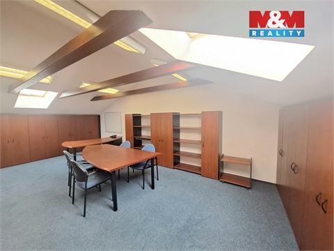 Prodej kanceláře, 1 100 m² - 16
