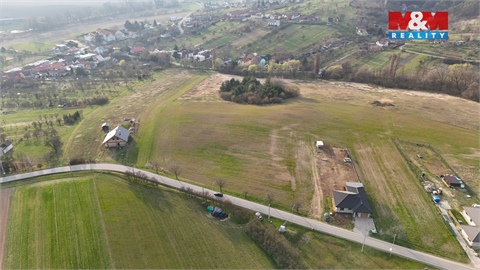 Prodej stavebního pozemku, 3 598 m² - 2