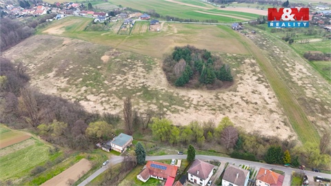 Prodej stavebního pozemku, 3 598 m² - 4