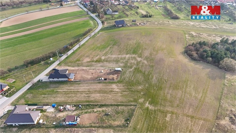 Prodej stavebního pozemku, 3 598 m² 4