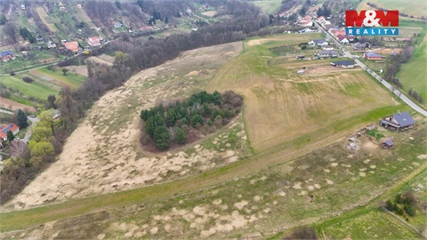 Prodej stavebního pozemku, 3 598 m² 6