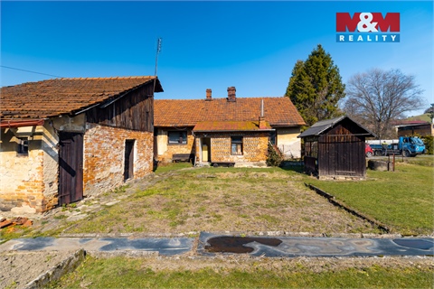 Prodej rodinného domu, 80 m² - 4