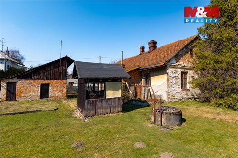 Prodej rodinného domu, 80 m² - 10