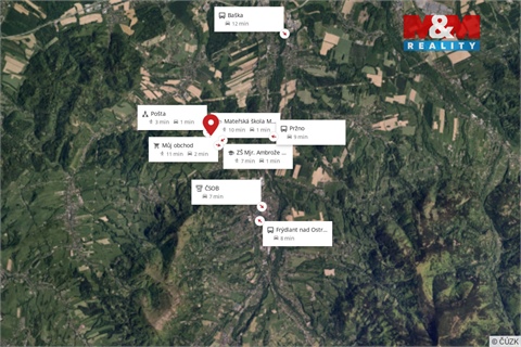 Prodej rodinného domu, 80 m² - 22