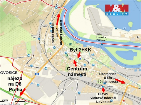 Prodej bytu 2kk, 67 m² 4