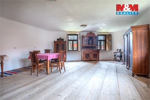 Prodej chaty / chapuly, 180 m² 2