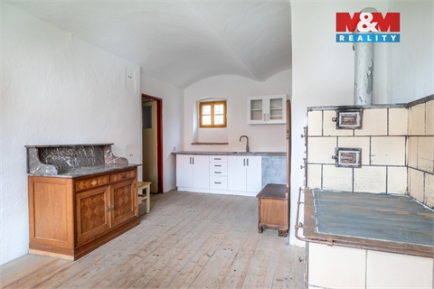 Prodej chaty / chapuly, 180 m² - 6