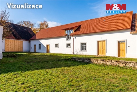 Prodej chaty / chapuly, 180 m² - 22