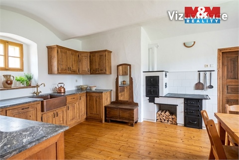 Prodej chaty / chapuly, 180 m² - 4