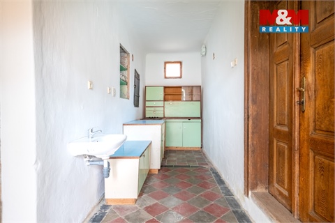 Prodej chaty / chapuly, 180 m² - 14