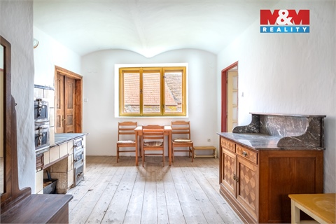 Prodej chaty / chapuly, 180 m² 8