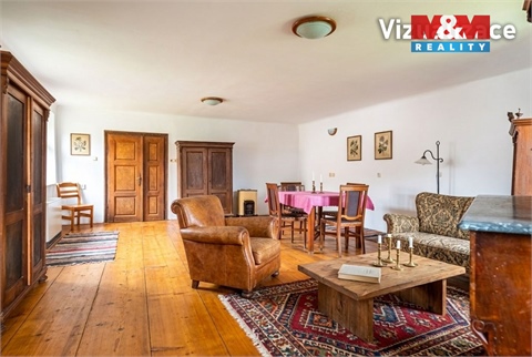 Prodej chaty / chapuly, 180 m² - 2