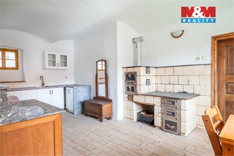 Prodej chaty / chapuly, 180 m² 6