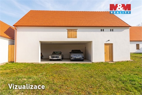 Prodej chaty / chapuly, 180 m² - 20