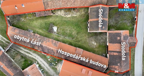 Prodej chaty / chapuly, 180 m² - 16