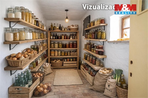 Prodej chaty / chapuly, 180 m² - 8