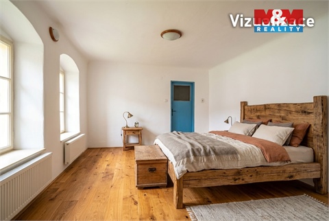 Prodej chaty / chapuly, 180 m² - 10