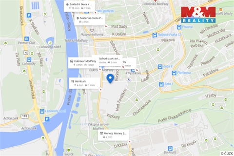 Prodej bytu 2kk, 49 m² 22