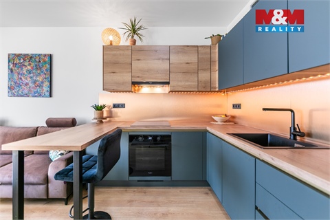 Prodej bytu 2kk, 49 m² - 0