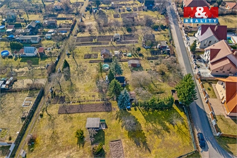 Prodej zahrady, 1 053 m² 10