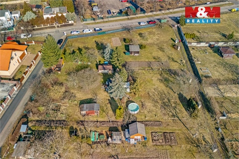 Prodej zahrady, 1 053 m² - 8