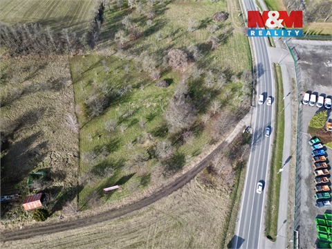 Prodej zahrady, 4 039 m² 2