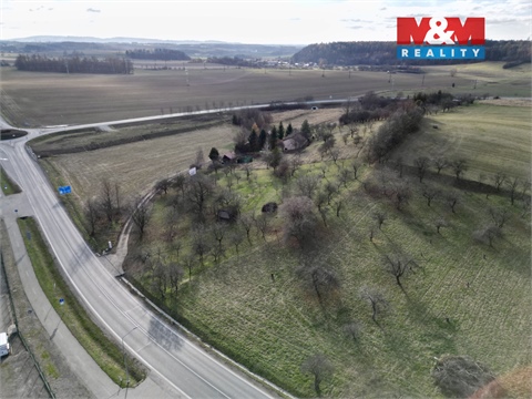 Prodej zahrady, 4 039 m² - 2