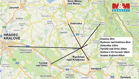 Prodej zahrady, 4 039 m² 4