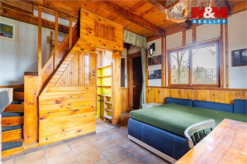 Prodej chaty / chapuly, 30 m² 2